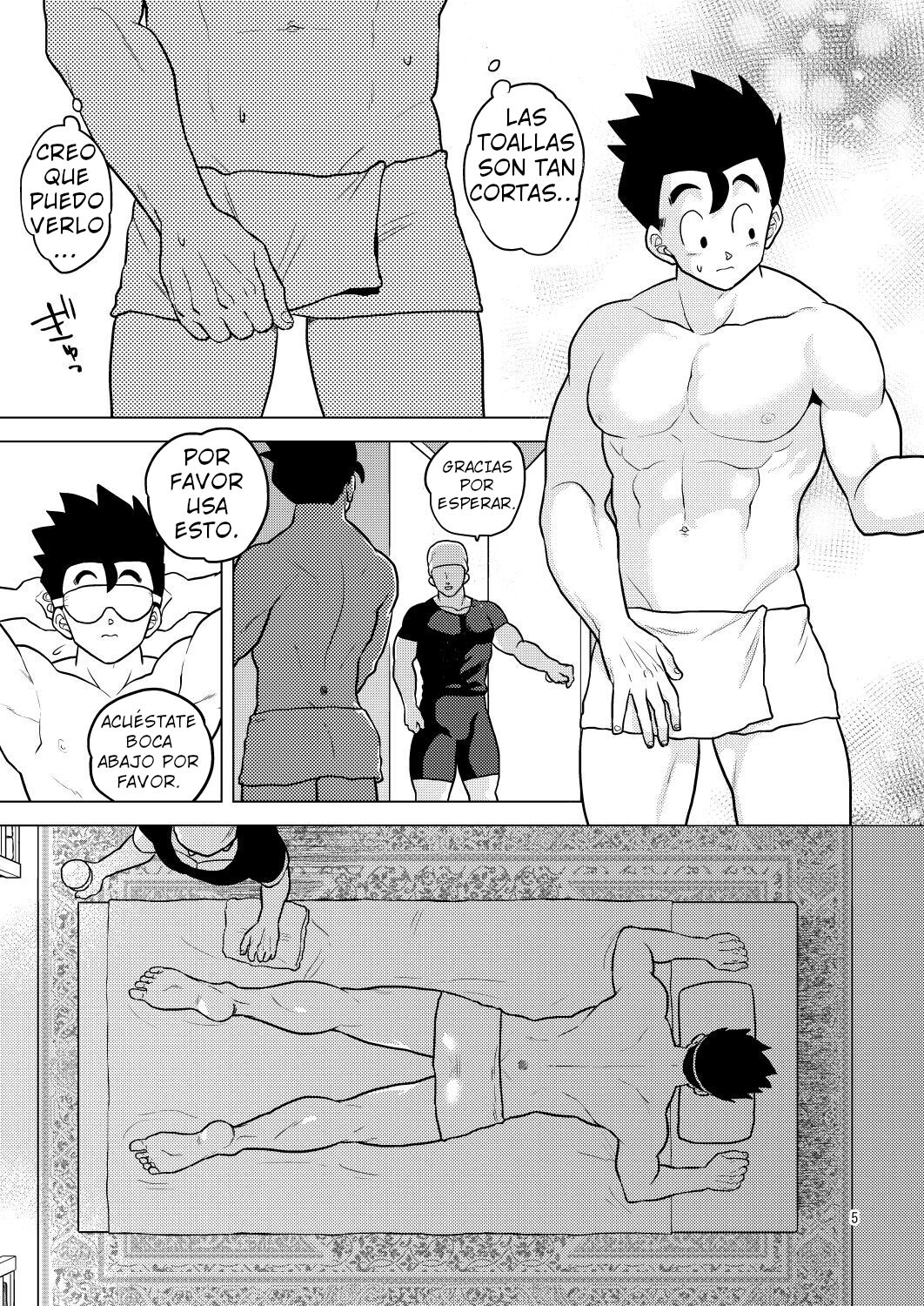 Gokuraku e Youkoso page 4 full