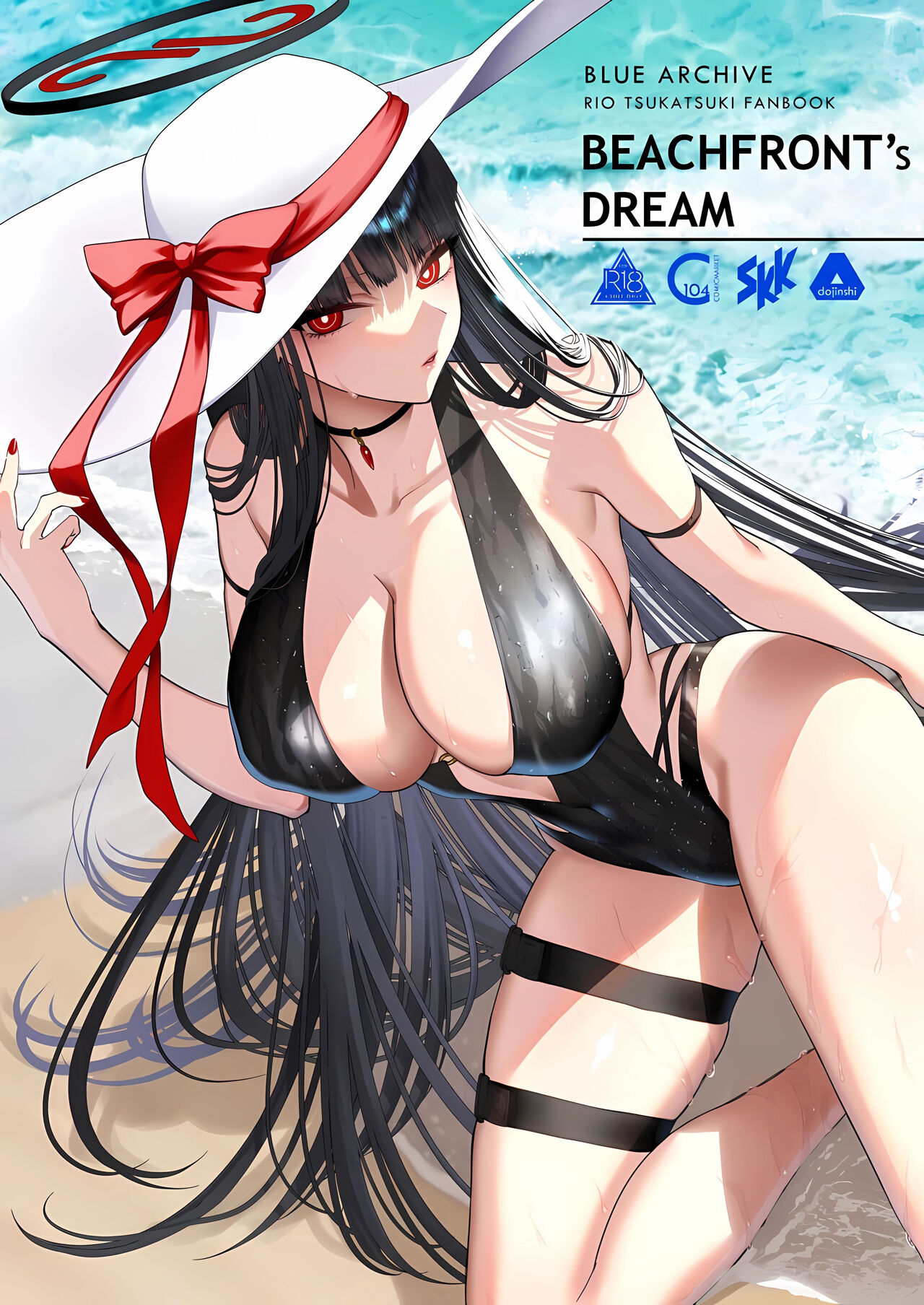 BEACHFRONT’S DREAM page 1 full
