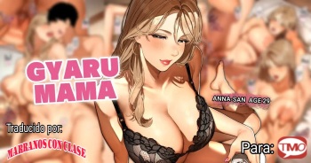 Gal Mama-san "Anna-san" cover