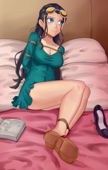 Nico Robin cover