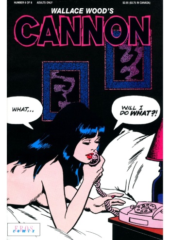 Cannon 6 cover