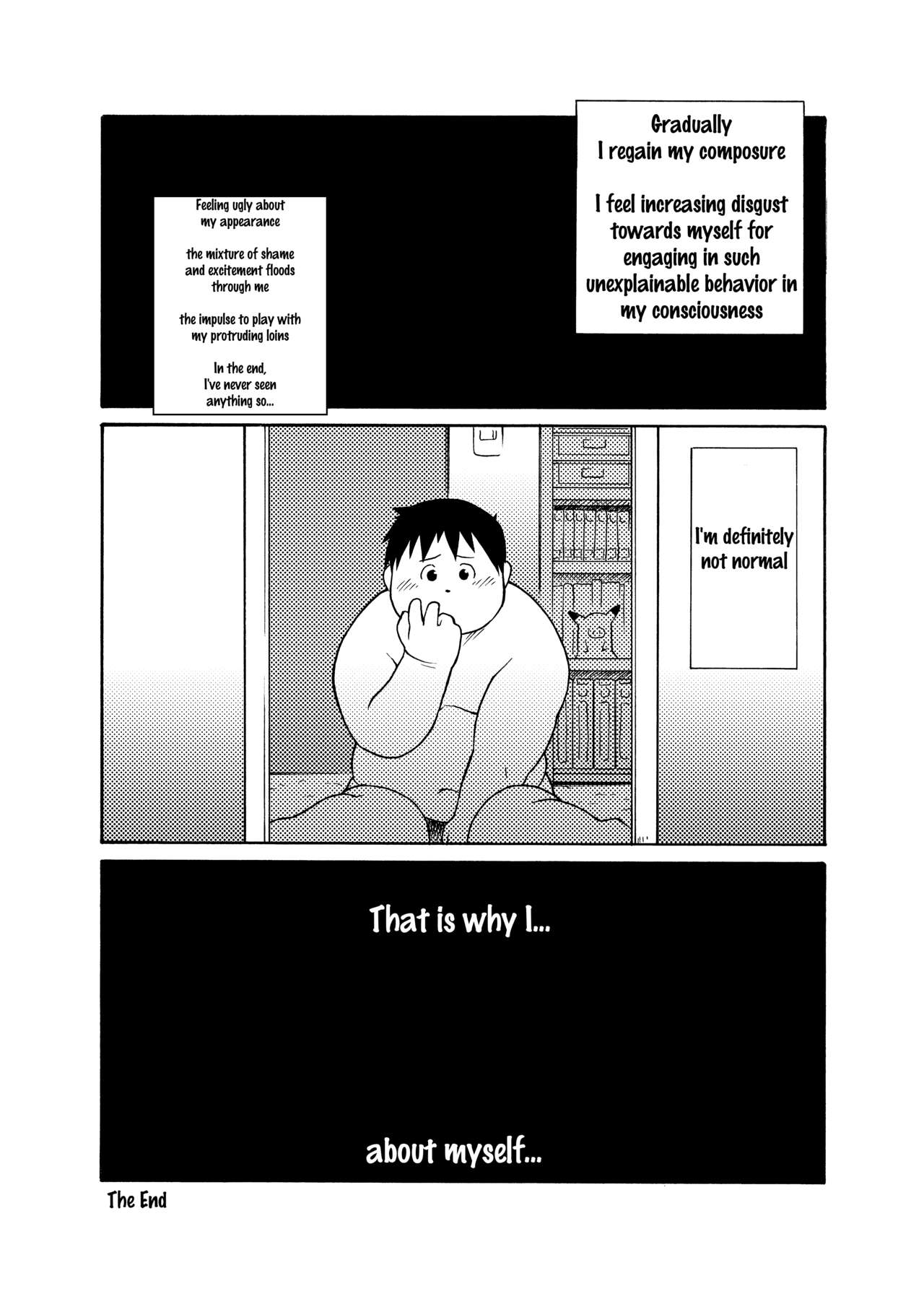 Natsu ga Sugite | Summer Has Passed page 9 full