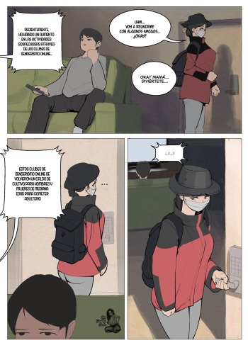 The Hiking Club | El Club De Senderismo cover