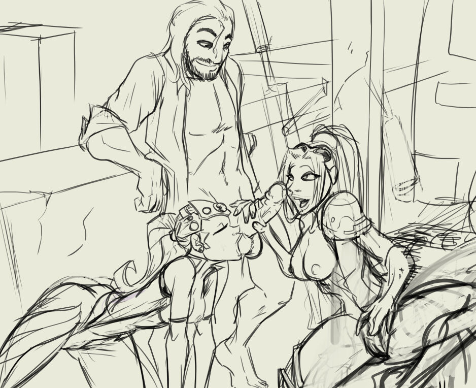 DP#67 - Nova &amp; Widowmaker page 2 full