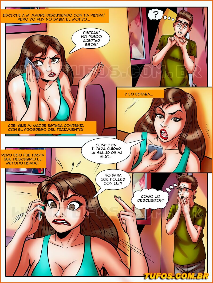 O Nerd Comedor 17 page 2 full