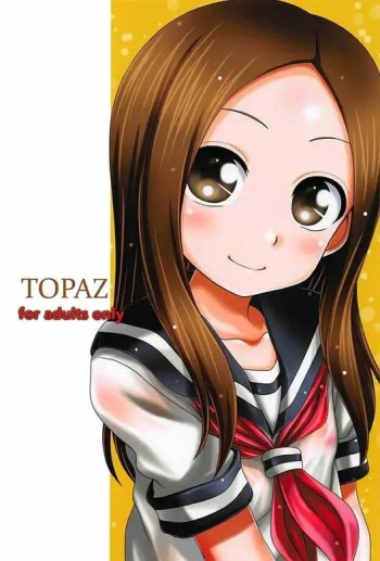 TOPAZ cover