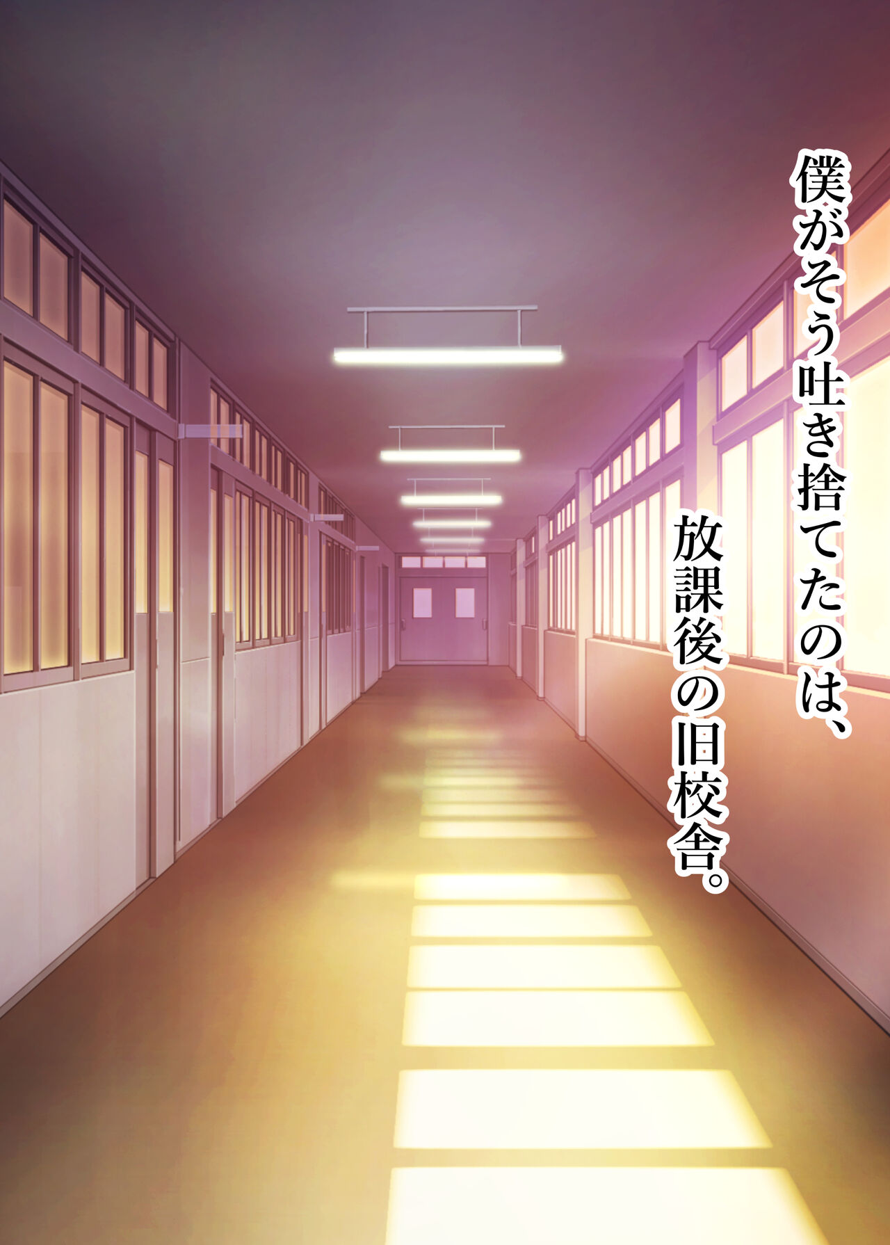 交尾させてくれる怪異。花子さん編。 page 5 full