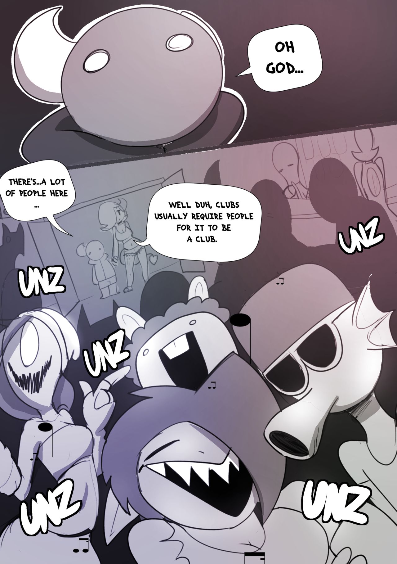 The Dandy Demon Chapter 1-11 page 9 full