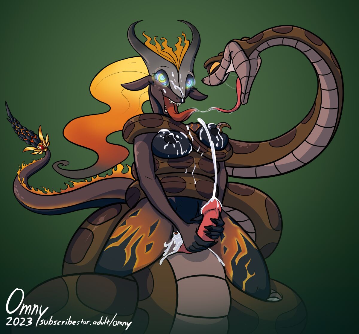 Kaa &amp; Pompeii + Extras page 4 full