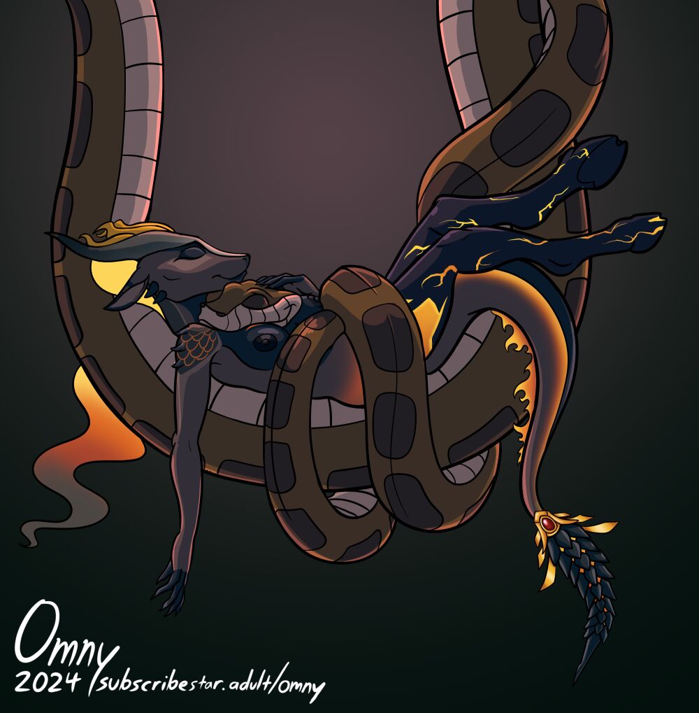 Kaa &amp; Pompeii + Extras page 5 full