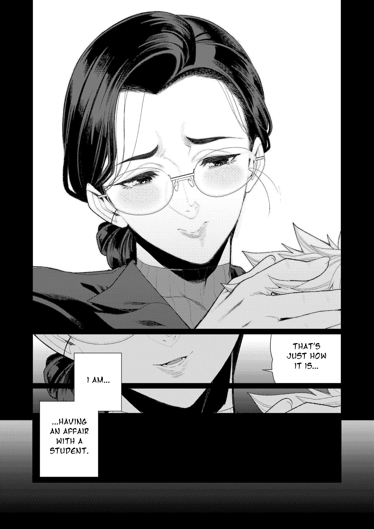 Kyoushi no Ana -Katabutsu Hitozuma Kyoushi no Shiri Ana Houshi- page 5 full