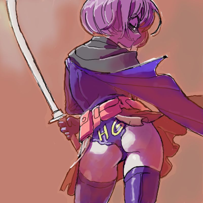 Best Hit Girl art page 6 full