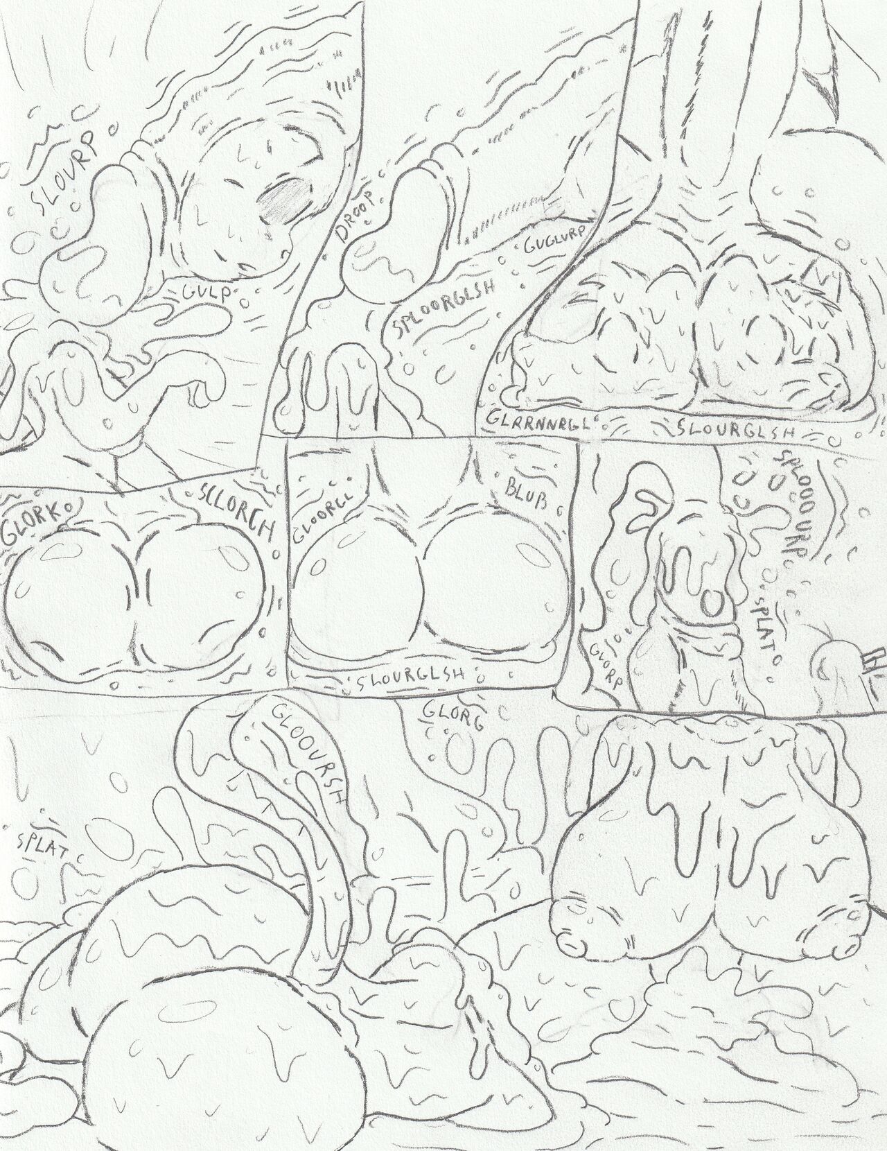 Noelle's Big Date page 10 full