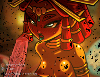 Riju Blowjob cover