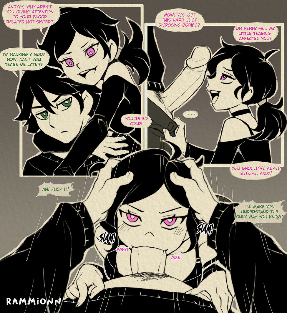 The Coffee of Andy and Leyley page 4 full