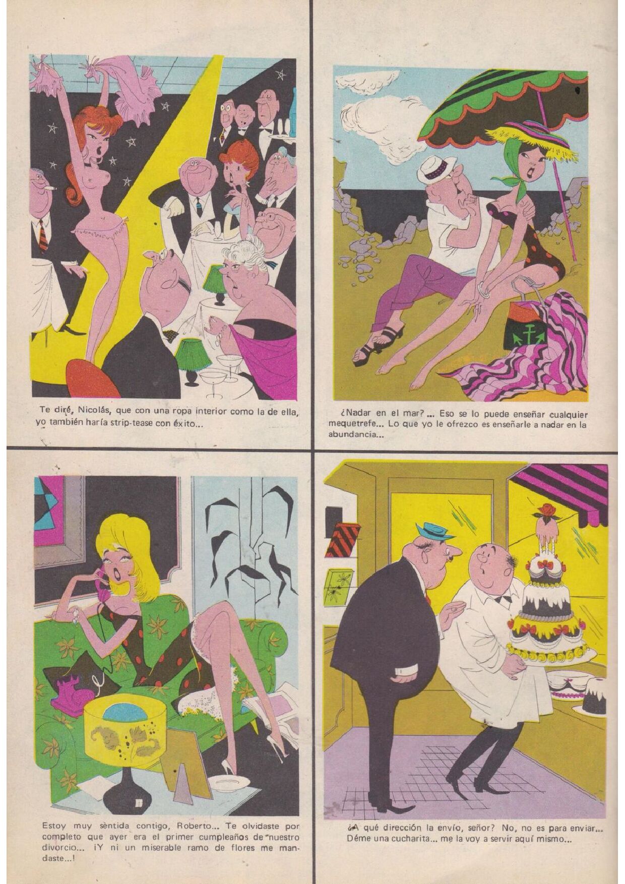 Viejo Verde #27 page 10 full