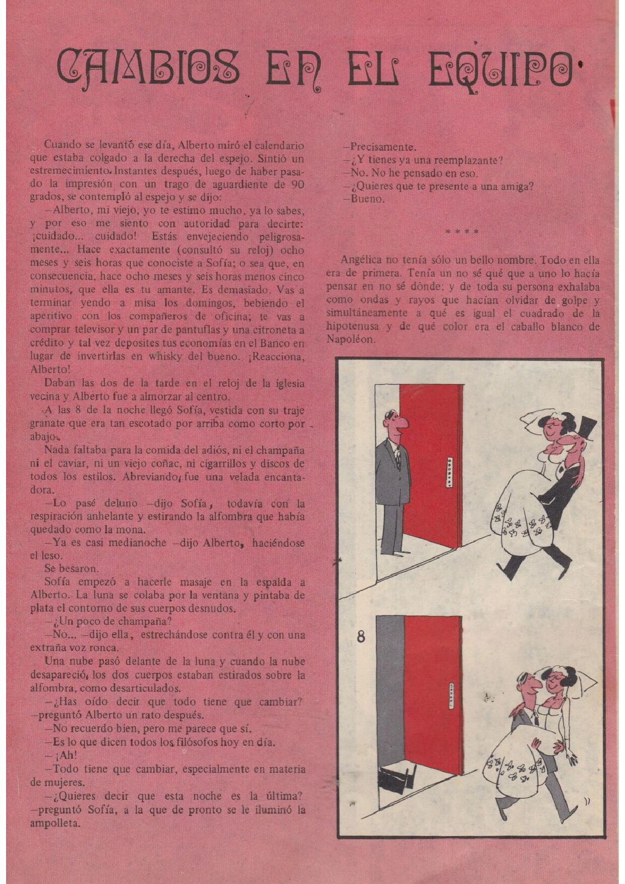 Viejo Verde #27 page 4 full