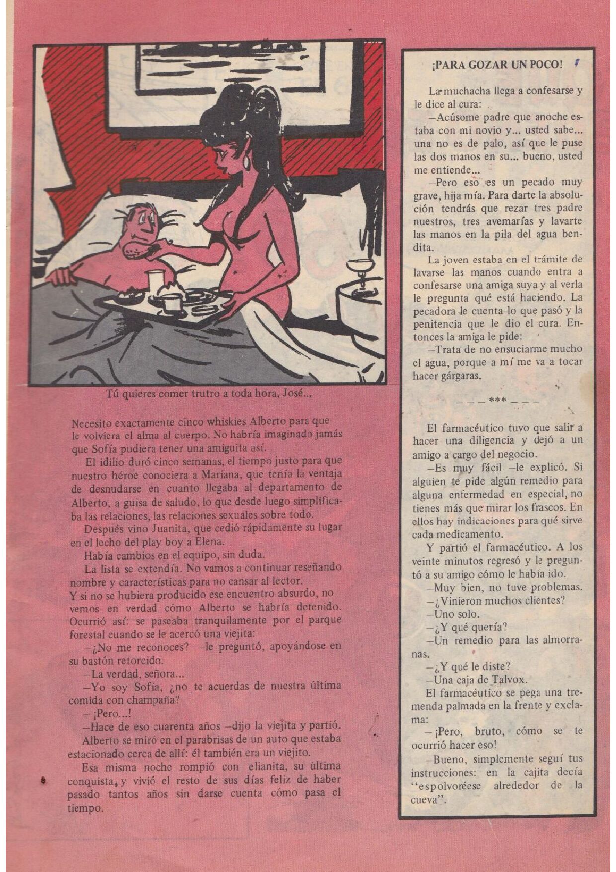 Viejo Verde #27 page 5 full