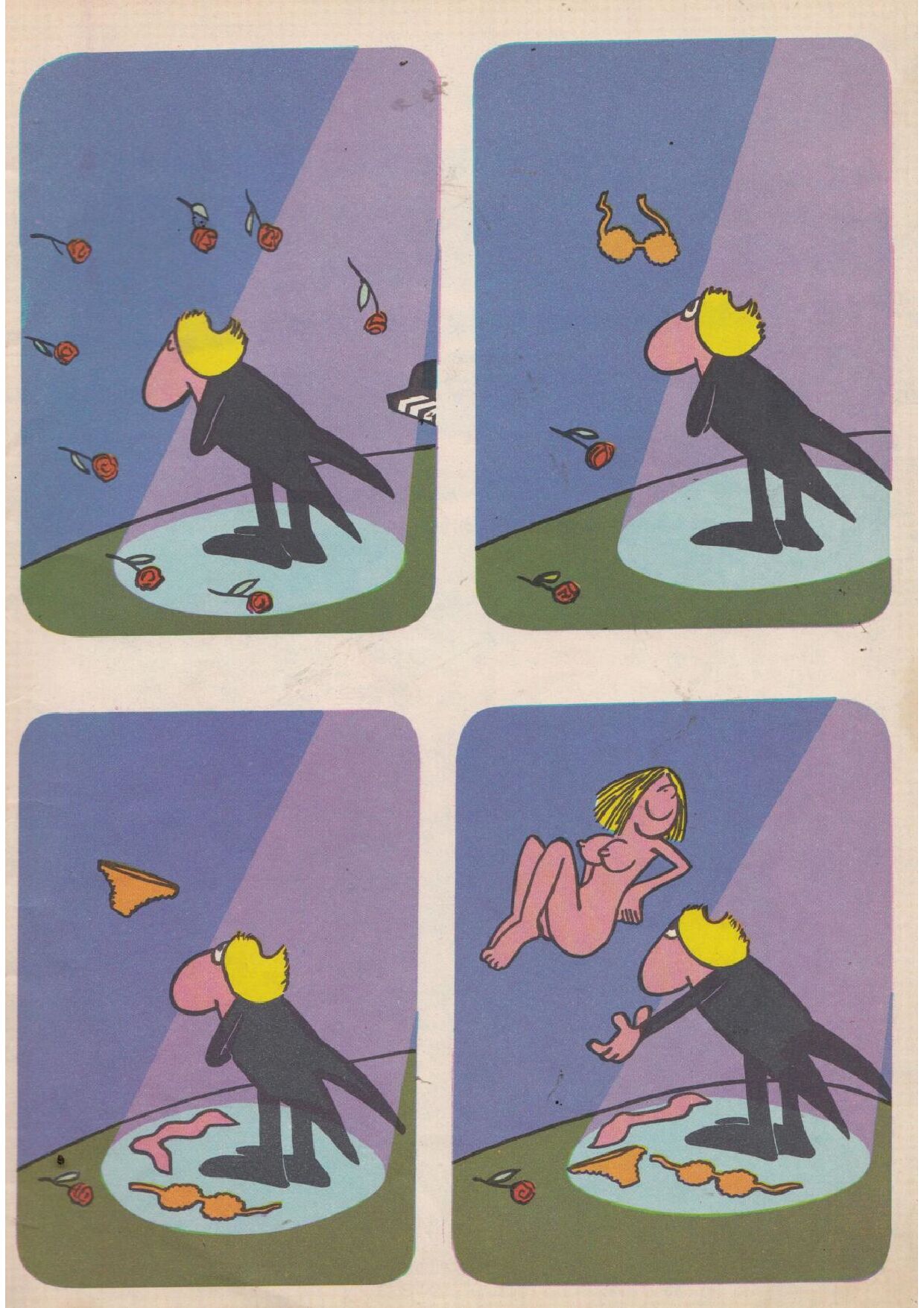 Viejo Verde #27 page 9 full
