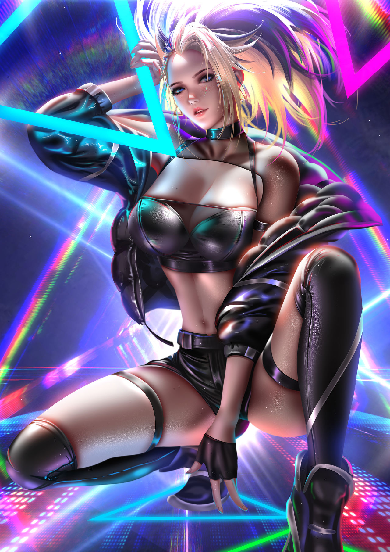 Artist ::: Liang Xing page 5 full