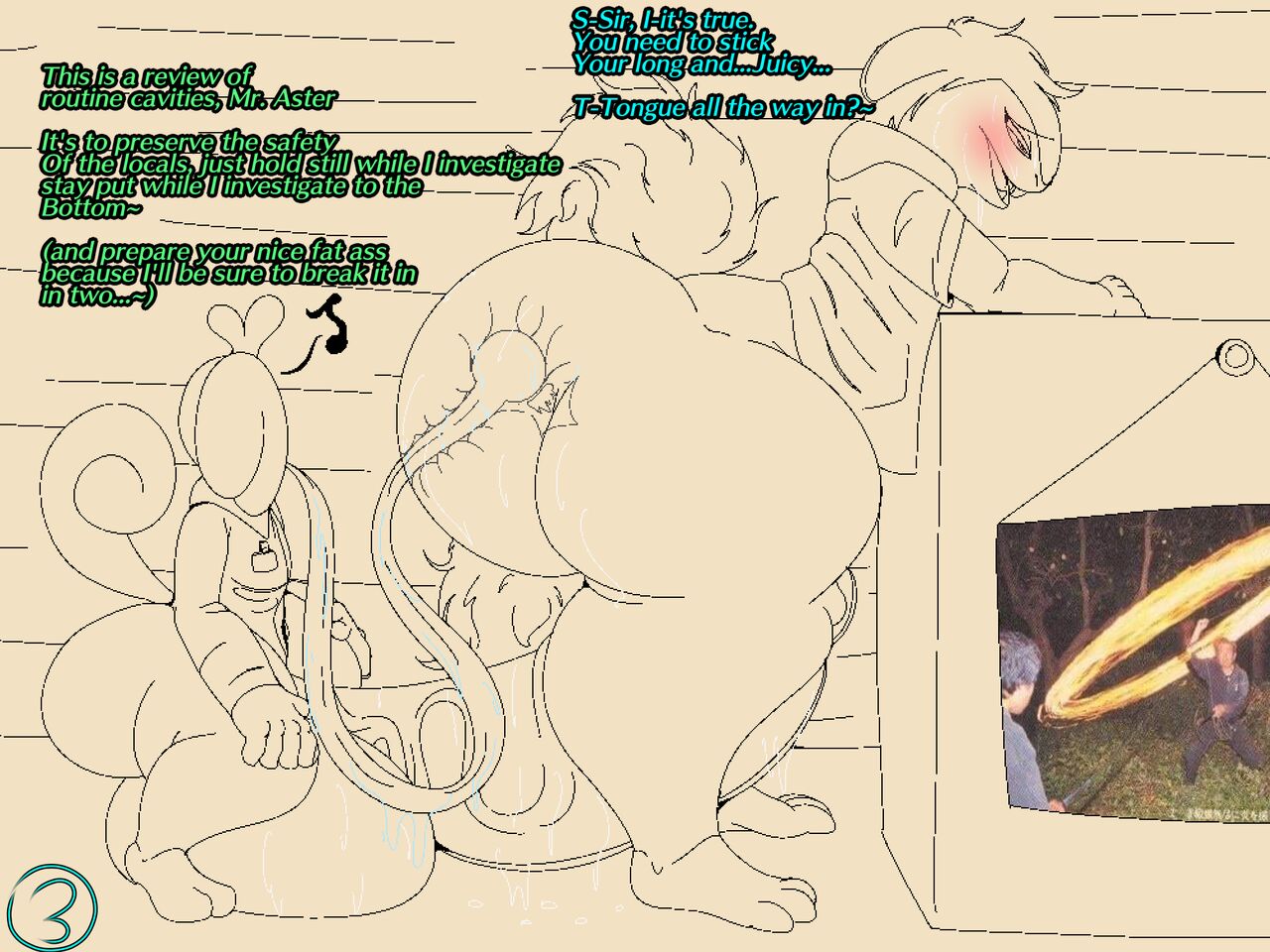 A "Warm" welcome to Alola~ page 3 full