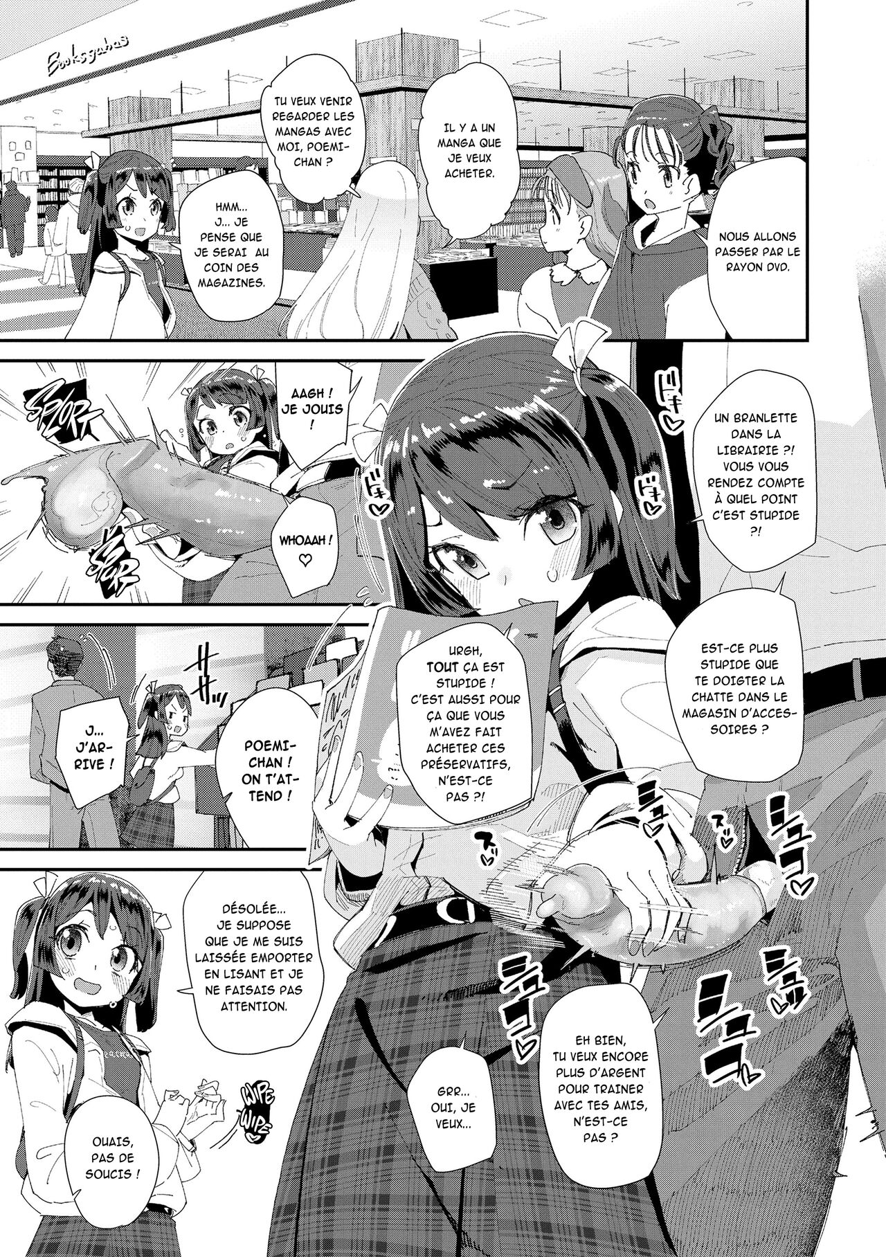 Défi secret du papa gâteau page 5 full