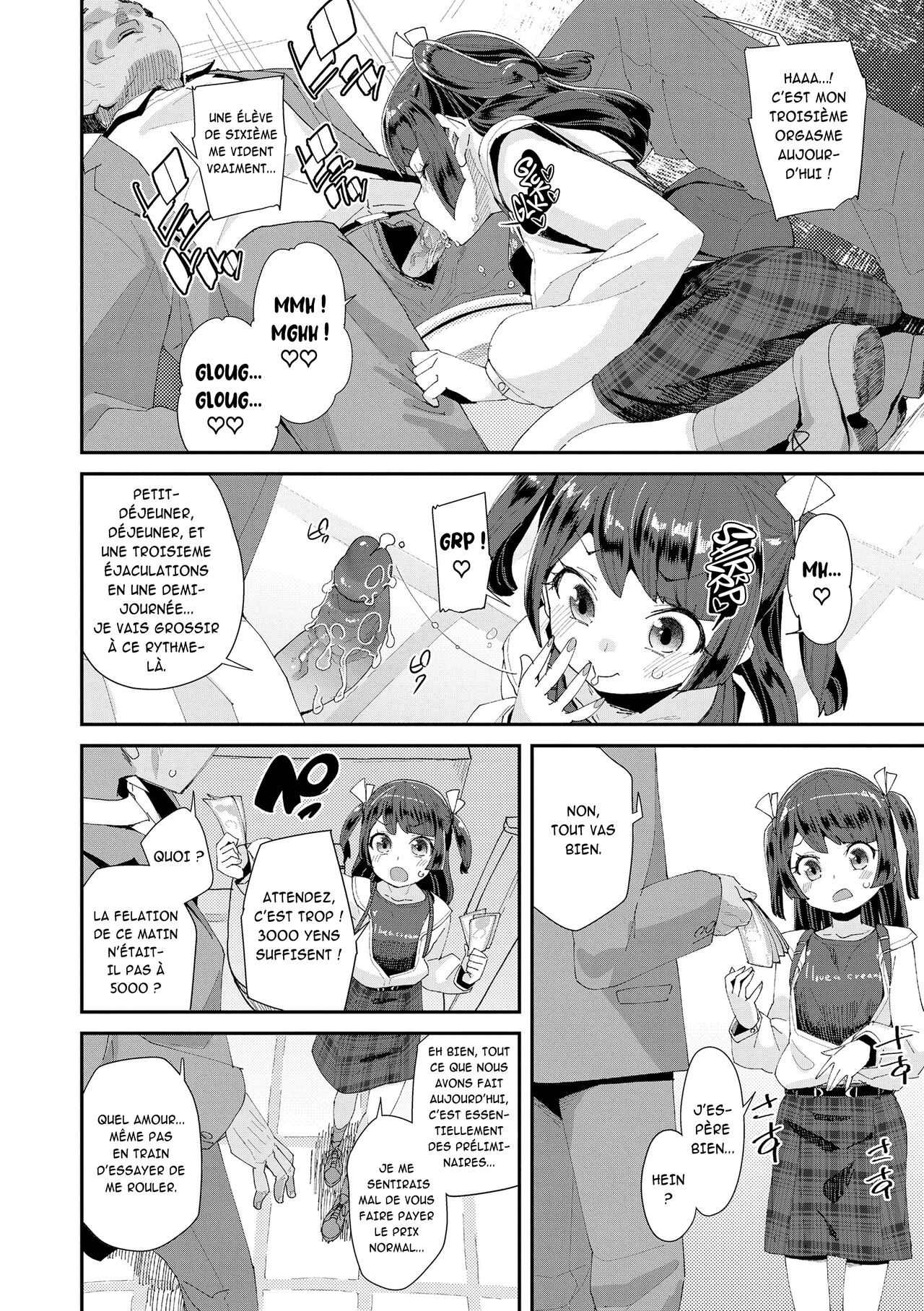Défi secret du papa gâteau page 8 full