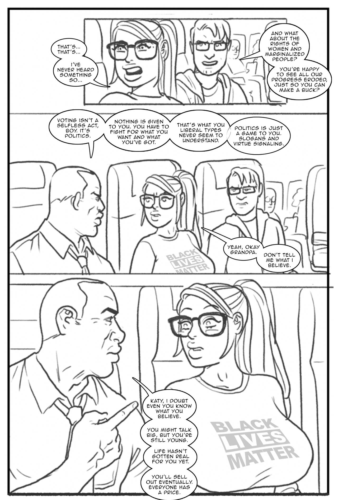 Hipster Chicks Love Big Dicks page 9 full