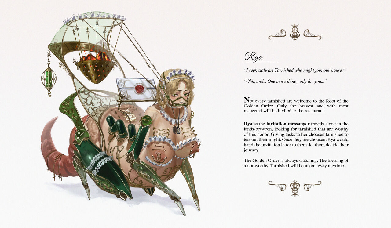 Root of the Golden Order page 10 full
