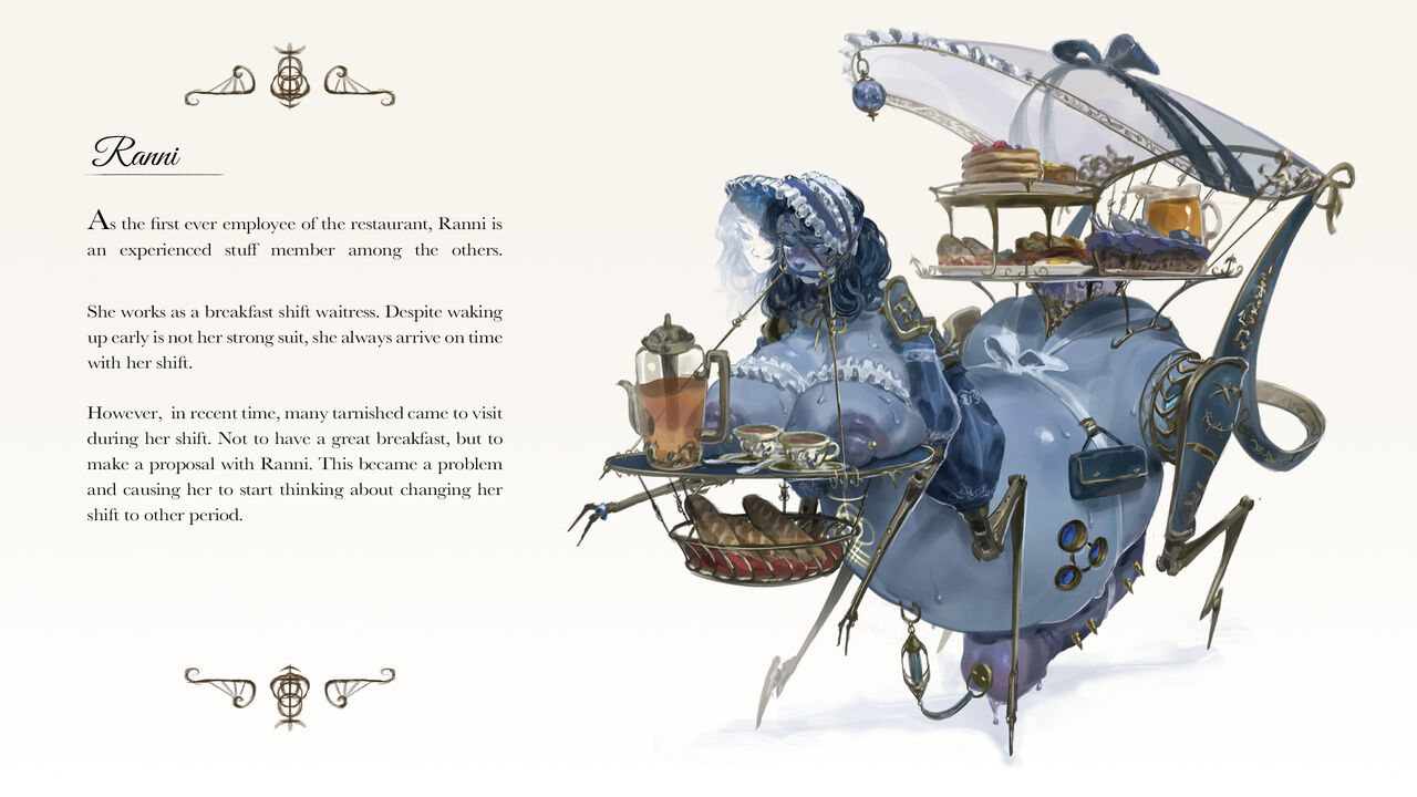 Root of the Golden Order page 5 full