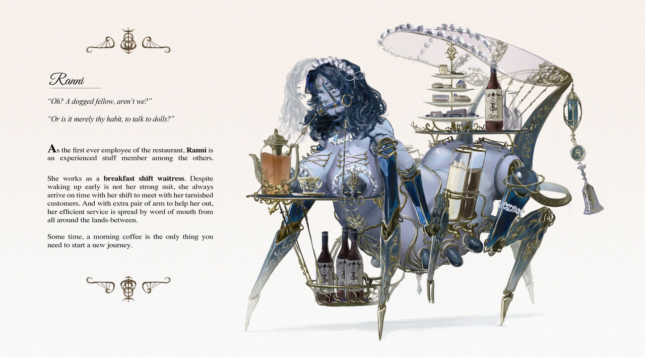 Root of the Golden Order page 8 full