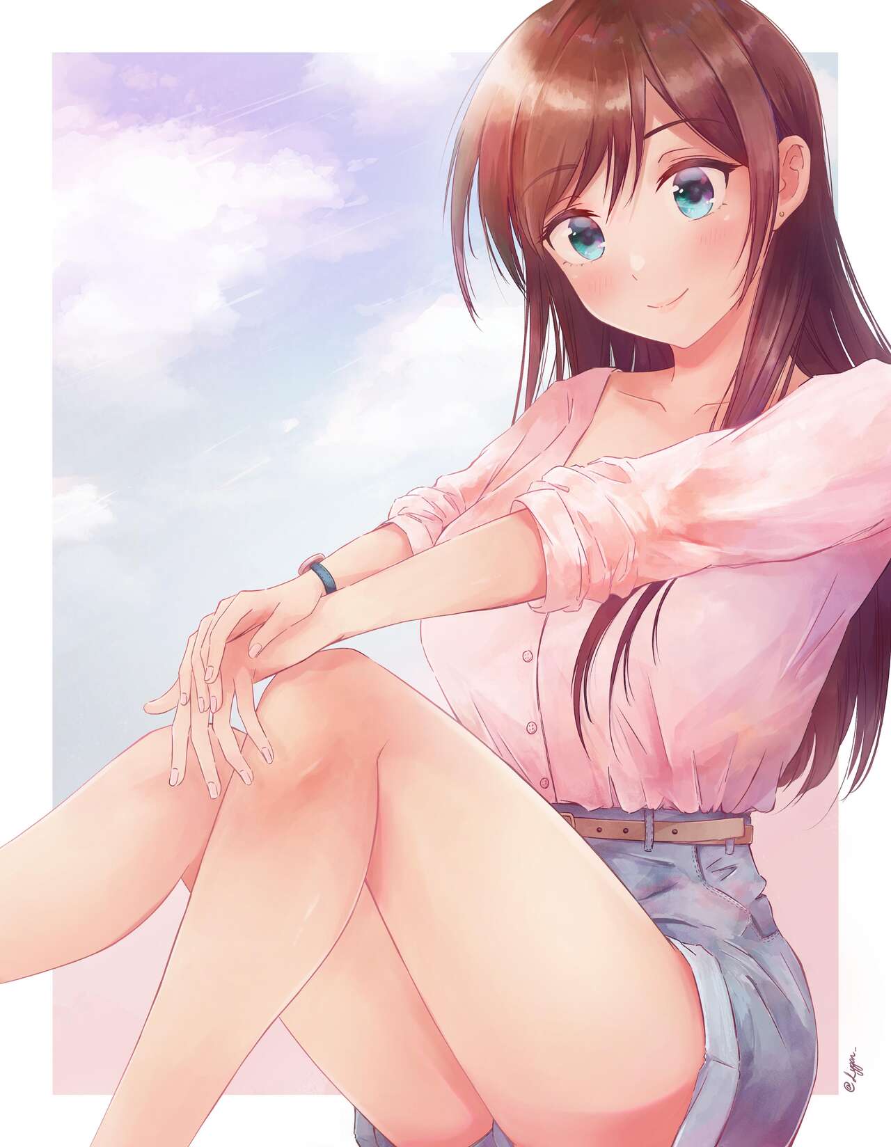 Kanojo okarimasu page 10 full