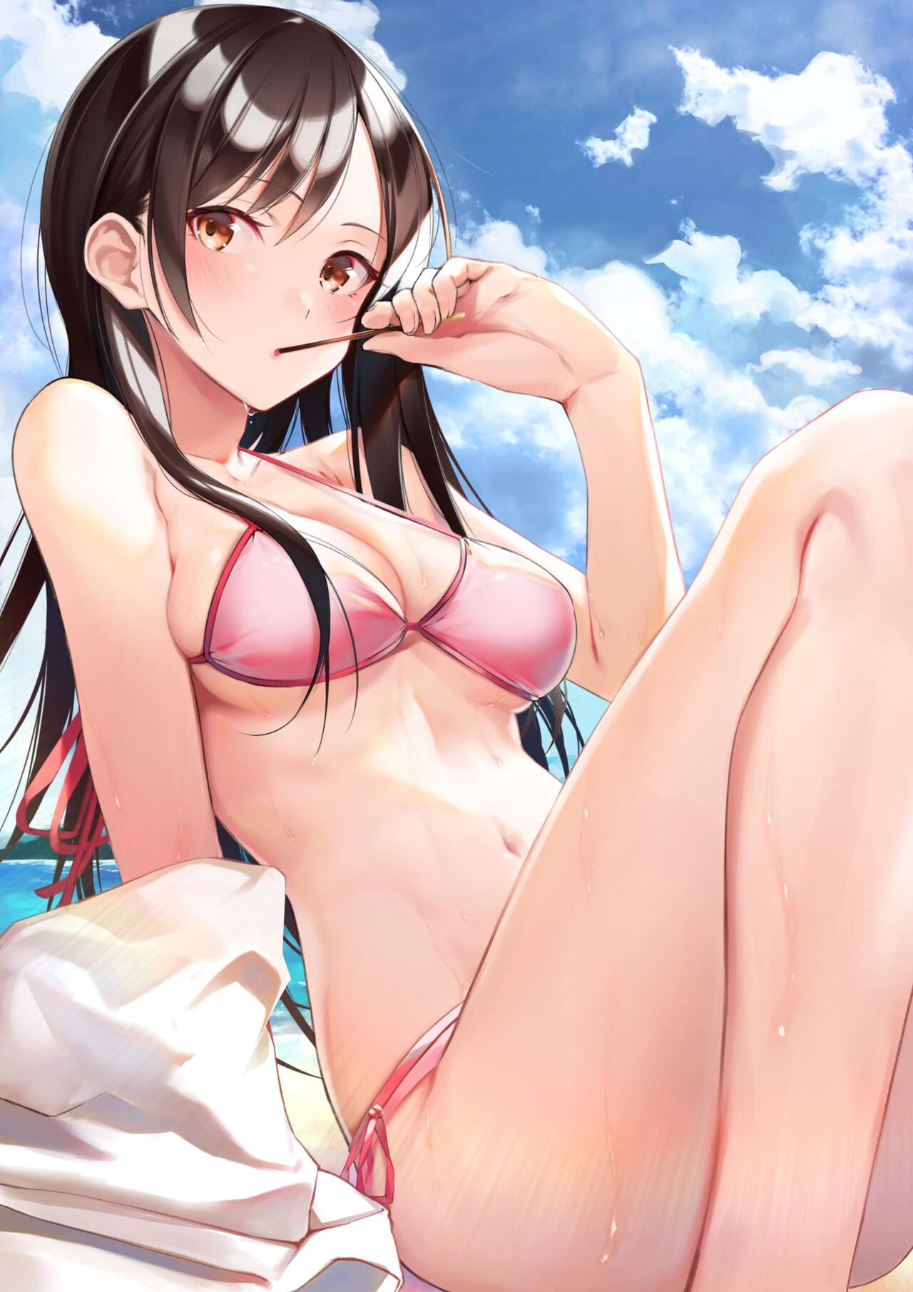 Kanojo okarimasu page 7 full