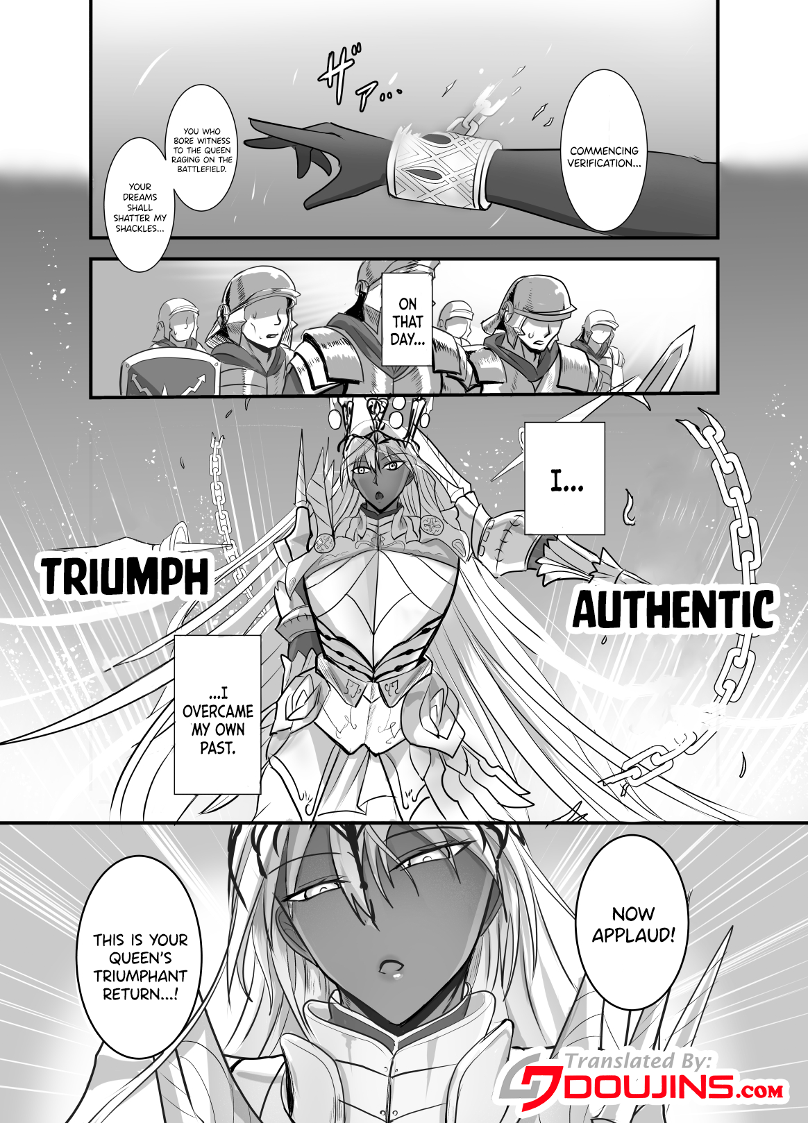 Kore wa Teishuku Ihan de wa Nai! page 2 full