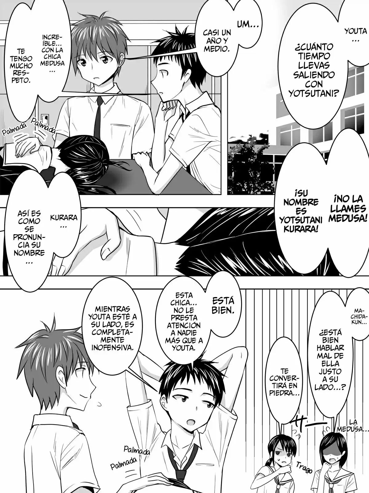 Kanojo wa Yandere | Novia Yandere page 2 full