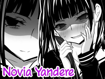 Kanojo wa Yandere | Novia Yandere cover