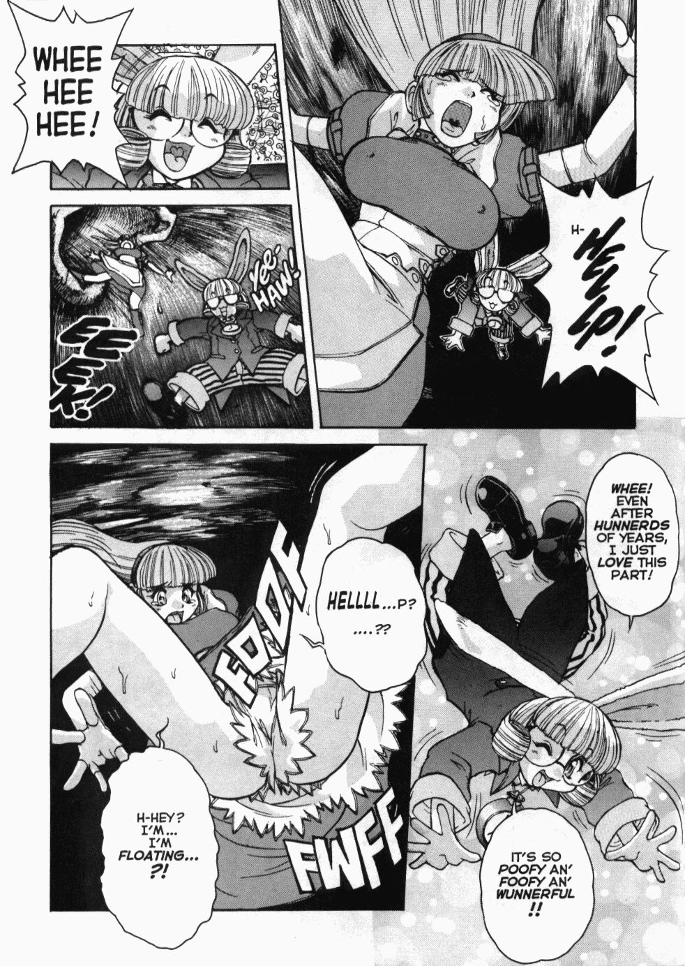 Alice IN SEXLAND ch.1-15 complete page 10 full