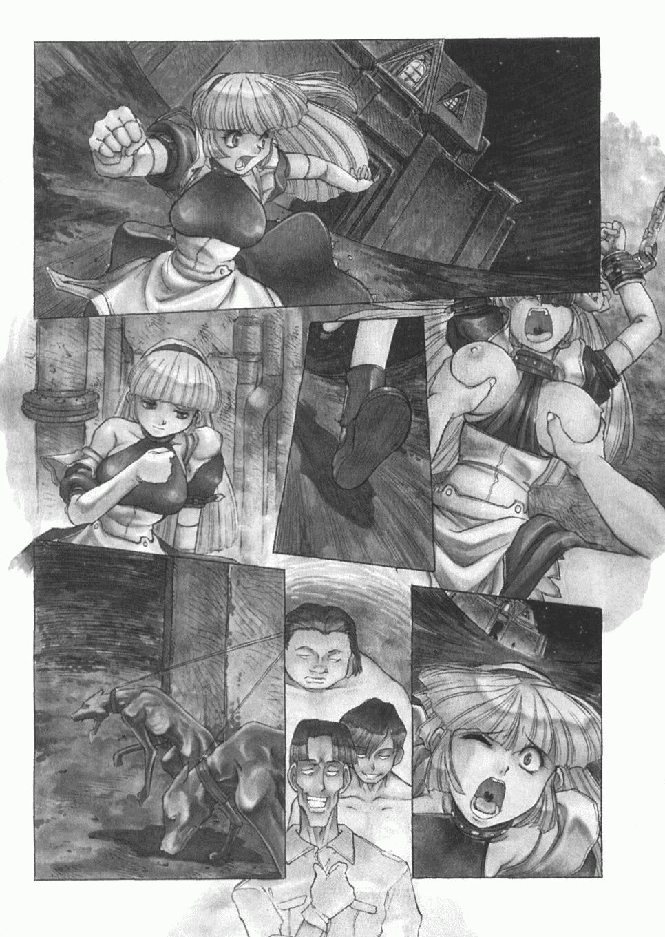 Alice IN SEXLAND ch.1-15 complete page 3 full