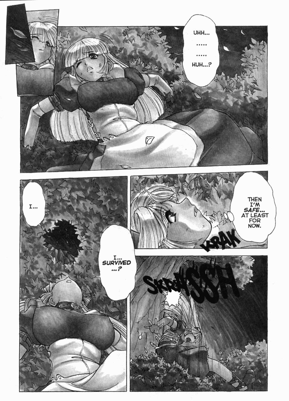Alice IN SEXLAND ch.1-15 complete page 6 full