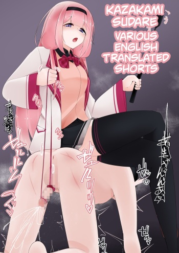 Various English Translated Shorts cover