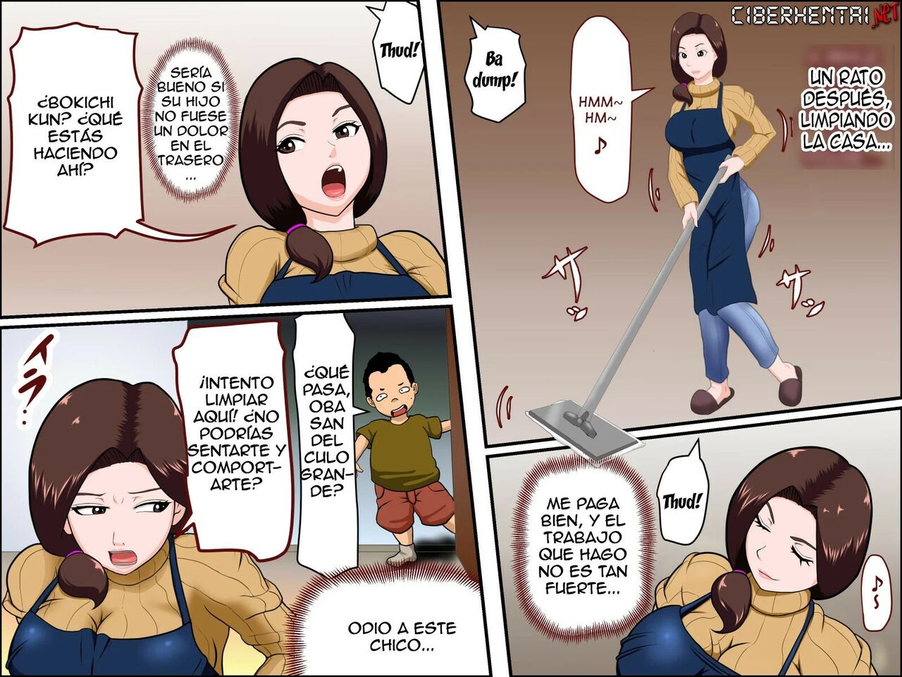 Kaseifu to SEX Suru page 5 full