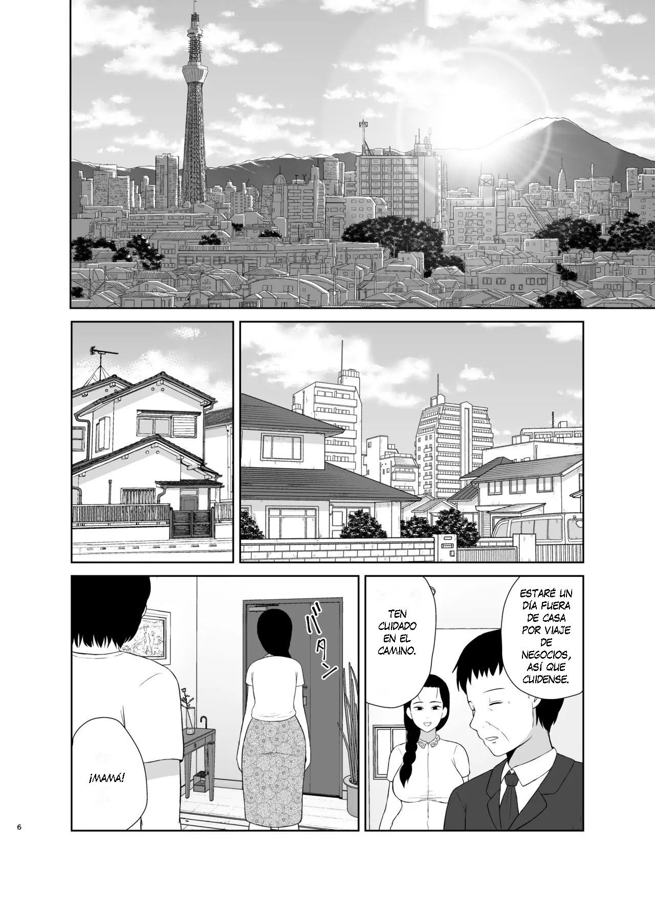 Haha wa Omocha 1 page 7 full