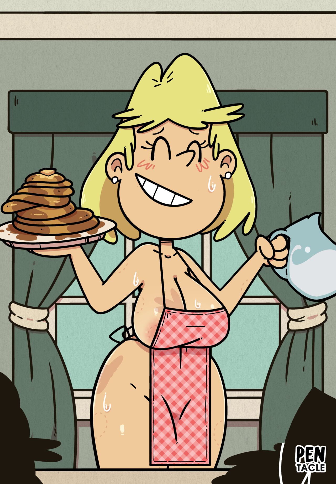 Love Breakfast page 5 full