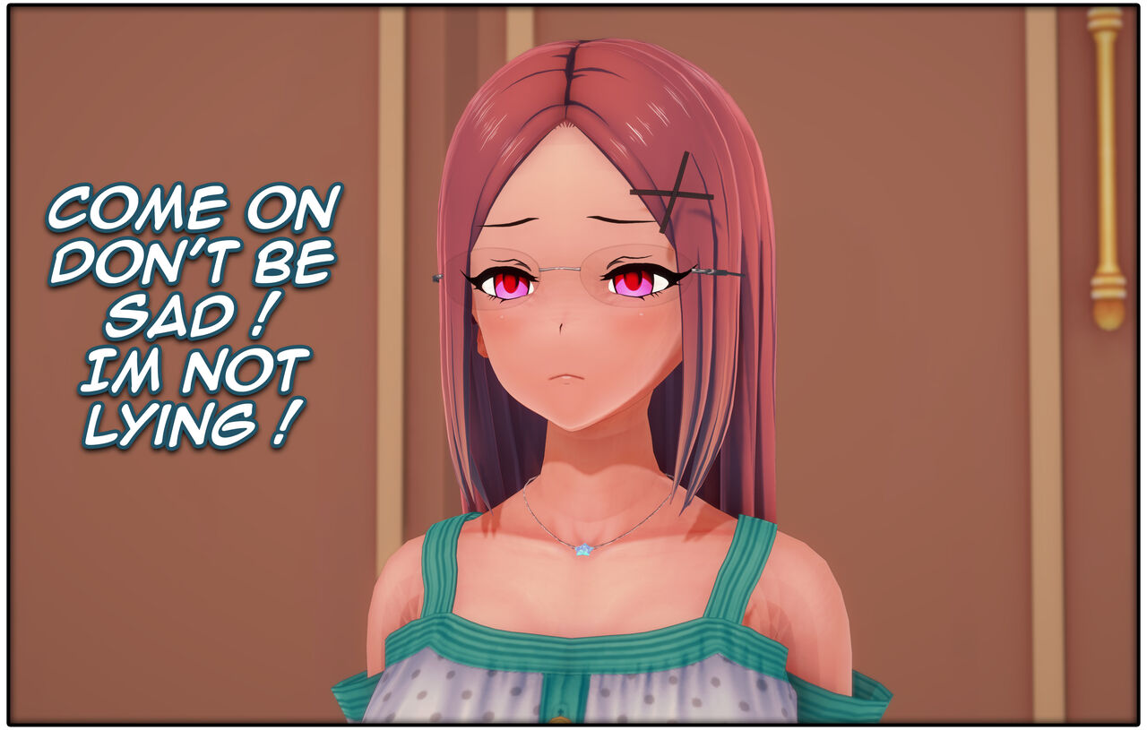Big sister Possession Part 1 page 10 full