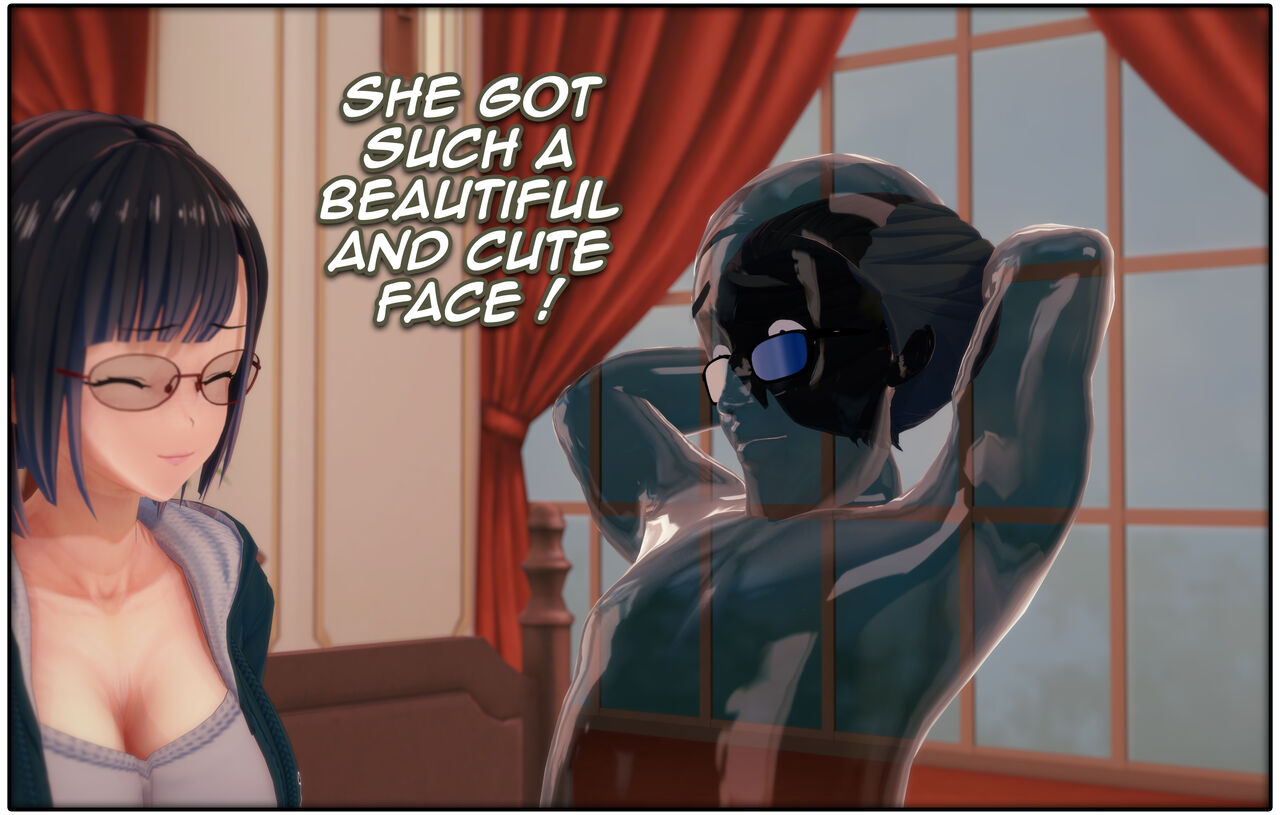 Big sister Possession Part 1 page 5 full
