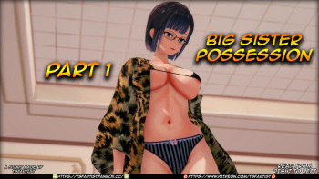 Big sister Possession Part 1 cover