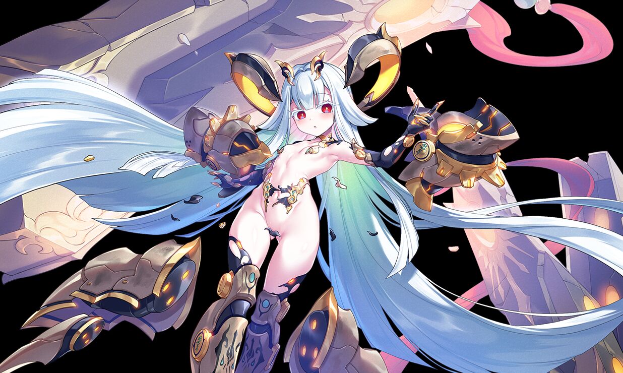 Ayakashi Rumble! X page 2 full