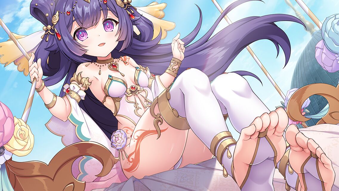 Ayakashi Rumble! X page 9 full