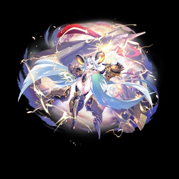 Ayakashi Rumble! X cover