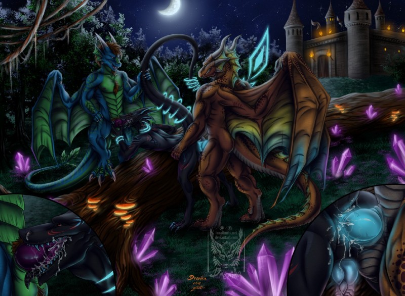 ARTIST drerika page 6 full